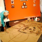 Off The Wall - Arnold Wechsler, gallery 307